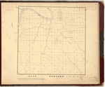 Page 67.  Plan of Township 12 Range 4 WELS