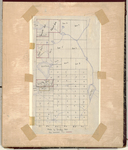 Page 67.5. Plan of the west half of Dallas Plantation, Franklin County