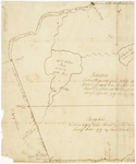Page 12.4.  Plan of Bakerstown and Bridgewater, 1787
