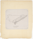 Page 11.5. Plan of Township 2 Range 7 and Township 3 Range 7, NWP (Mattamiscontis) by H. A. Folsom