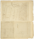 Page 14. A Plan of a Tract of State's Land Lying in the Town of Chesterville (1806); Plan of Township 5 (1788); Plan of 400 acres of land granted to Hampden Academy (1820) by Alexander Greenwood, Samuel Titcomb, and Jedediah Prescott