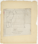 Page 16.5.  Plan of Township 3 Range 2 WELS, Forkstown, Aroostook County