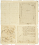 Page 18. A part of the Cape that lies between Ramondtown and Standish containing 645 acres (1792); Tracts of land near Lovell (1794); Tract of land in East Andover laid out for Bemjamin Ames (1792); Plan of Township 4 (1788) by Samuel Titcomb, David Purington, Vere Royse, and John Peabody
