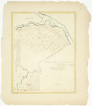 Page 26.  Plan of Township 5, west side of Penobscot River of the Old Indian Purchase (1797)