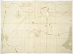 Page 27. Plan of twenty townships of land in Somerset County north of the Bingham Kennebec Purchase (1812) by John Neal