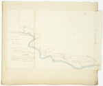 Page 30. Plan of Township 2 East side of Penobscot River, 1818 by James Irish and Lothrop Lewis