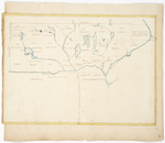 Page 38.  Plan of 23 townships in Piscataquis County
