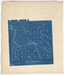 Page 41.5. Plan of Township 2 Range 1 WBKP by S. F. Peaslee