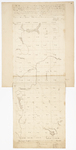 Page 49. Survey of five ranges of townships, thirteen townships in each range, west of the Monument Line erected at the source of the St. Croix River as the boundary between the United States and the Province of New Brunswick (1826) by Joseph Norris