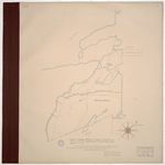 Page 38. A Plan of the Township of Windham in the County of Cumberland taken Persuant to the order of the General Court of the Commonwealth of Massachusetts June 18, 1794. by David Purinton, Josiah Chute, and Ezra Brown