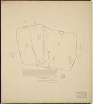 Page 14. Plan of Butterfield Plantation, 1795 by Noah Bosworth
