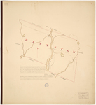 Page 13. An Accurate Plan of the Town of Pittston in the County of Lincoln by Ephraim Ballard and Silvester G. Moore