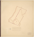 Page 18. This is an accurate Plan of the Town of Vassalborough in the County of Lincoln; 1795 by Ephraim Ballard