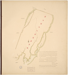 Page 21.  Plan of Bowdoinham in the County of Lincoln, 1795