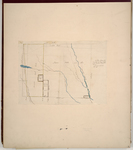 Page 15.  Plan of Township 9 Range 2 North of Bingham's Penobscot Purchase