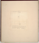Page 16. Plan of lots reserved for public uses in Township Number 7 in the third range of Townships north of the Lottery Lands. by Zebulon Bradley