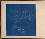 Page 18.5.  Blueprint plan of Township 18 Range 12 WELS