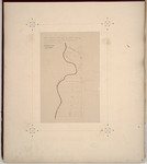 Page 21. Plan of lots in the southeast corner of Township 18 Range 7 WELS