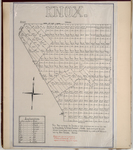Page 27.  Plan of the township of Knox, Waldo County, 1802