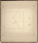 Page 31.  Plan of Township 2 Range 2 on the Schoodic waters surveyed A.D. 1827.