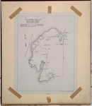 Page 36.5.  Plan Showing Public Lot, Days Academy Grant, Piscataquis County, 1937