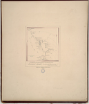 Page 40. Plan of the interior parts of the Country from Penobscot to Quebec. by Joseph Chadwick