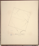 Page 43. Plan representing a division of Township Number 10 Range 6 WELS as made in the month of July 1849. by William Dwelley Jr.