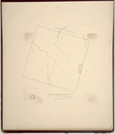 Page 41.  A Plan of Township 9 Range 3, representing a division made in the month of June 1849