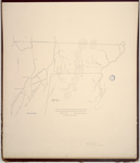 Page 51. Tract of land between the Kennebec and Penobscot Rivers, 1788 by Ephraim Ballard