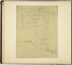 Page 04.5. Plan of Township 13, Columbia Falls by Moses Hodsdon