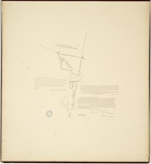 Page 17. Plan of 500 Acres of land Lying on Salmon Falls River in York County Granted to Colonel Jonathan Bagly, 1766 by James Warren