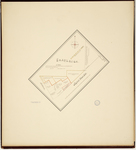 Page 71. A Plan of the Gores of Land Lying Between Sanford, Lebanon, and Shapleigh south line as run out by Order of the Court, 1787 by John Jardene
