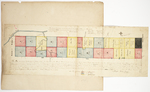 Page 01. This Plan represents several townships & parts of townships of land on the Eastern Line of the State of Maine as actually surveyed by me in September, October, and November 1825 and by others in former times. by Joseph Norris