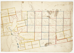 Page 07. Survey of townships around Moosehead Lake and Indian Townships, 1827 by Joseph Norris