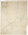 Page 08. North line of the Bingham Purchase and the eastern boundary of the United States, 1811 by Alexander Greenwood, Roland Holden, and George W. Coffin
