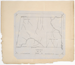 Page 13.5.  Plan of Township 10 Range 17 WELS (Big 10) in Somerset County