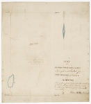 Page 17-13. A Plan of A Half Township of Land Surveyed and Located for the Trustees of China Academy by John Webber