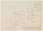 Page 17-14. This plan represents a resurvey in part of the southeasterly and southwesterly part of River Township No. 2, also the survey of lots No. 51, 52, 53, 54, & 55. by John Webber