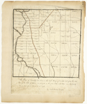 Page 07. A Plan of Township Number 11 in the Fifth Range of townships west from the east line of the State of Maine. by Noah Barker