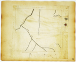 Page 17.  Plan of Township Number 1 in the 3rd Range west of Bingham's Kennebec purchase, the north part, represents 11520 Acres set off to Canaan Academy.