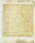 Page 29. A Plan of Township Letter E, Range 1 WELS by Charles K. Eddy