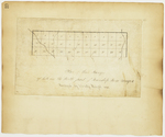 Page 39.  Plan of the Ranges of Lots in the North part of Township Number 13 Range 3.