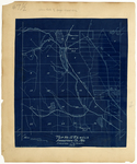 Page 47.5. Plan of Township 12 Range 6 WELS, Aroostook County, Maine by James W. Sewall
