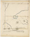 Page 69. Plan of Township 2 Range 4 WBKP by Charles V. Barker