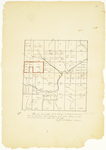 Page 18.  Plan of Township No. 11 Range 6 West from the East line of the State, 1839