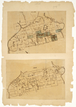 Page 31. Two plans of townships in Washington County
