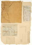 Page 32. Five maps including Riley Plantation, Charleston, Eggemoggin Reach, Hinkley Township