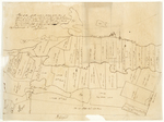 Page 33. Plan of the southwestern section of the town of Jefferson by James Robinson and John Rowell