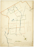 Page 09.  Plan of Canaan, Fairfield, Norridgewock, and Starks; 1789