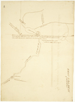 Page 24. Survey of the two Indian Purchase townships, 1818 by Joseph Treat